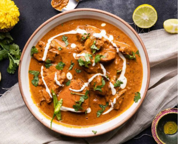 Butter Chicken