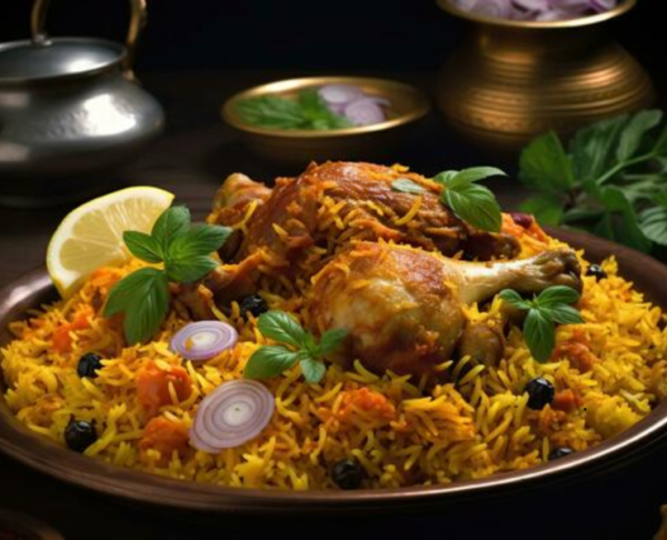 Chicken Biryani - Image 2