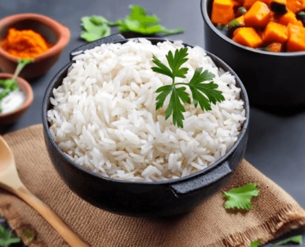 Steamed Rice - Image 2