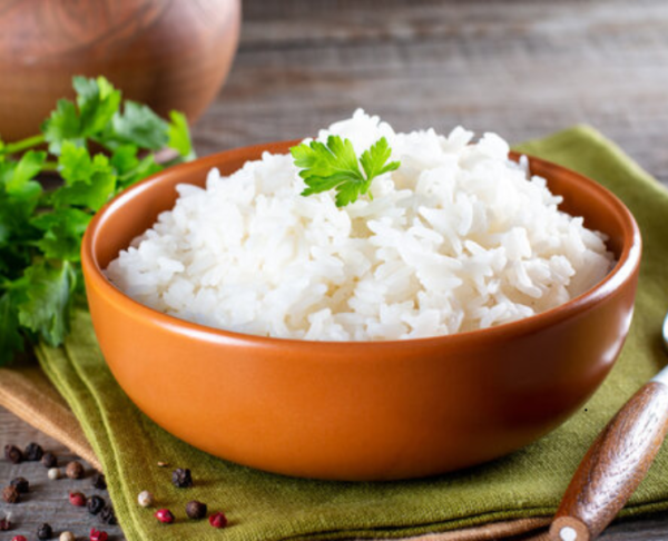 Steamed Rice - Image 3
