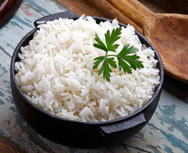 Steamed Rice