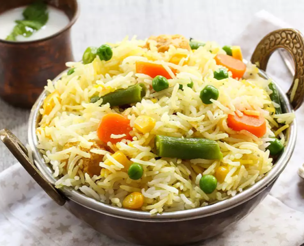 Veg Pulao - Image 3