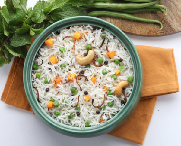 Veg Pulao - Image 2
